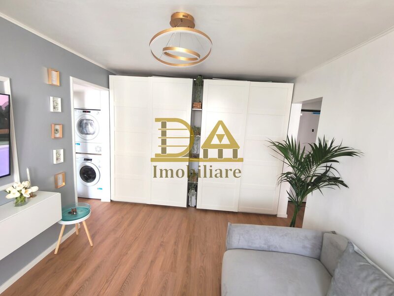 Timisoara 71, sector 6, apartament 2 camere, renovat integral, mobilat, utilat, etaj 7